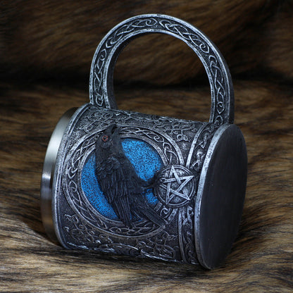 Skorter | Nordic Rune Beer tankard