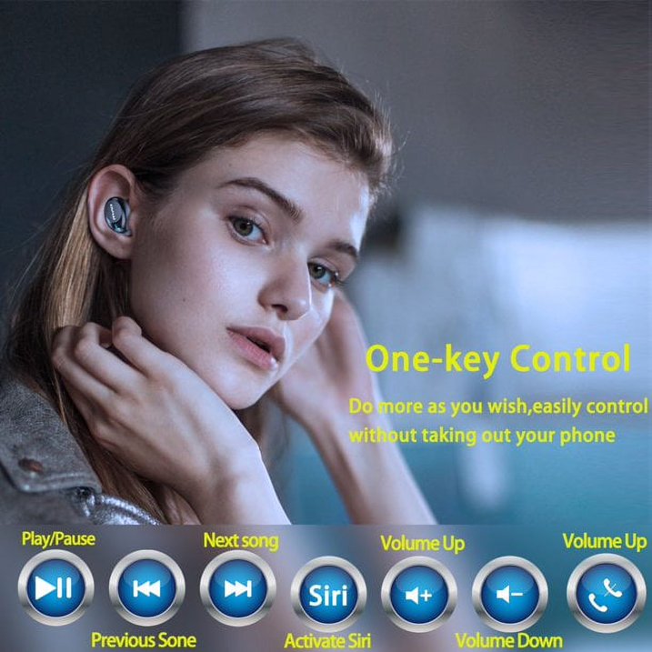 Skorter | earphones Bluetooth Earphone Earbuds