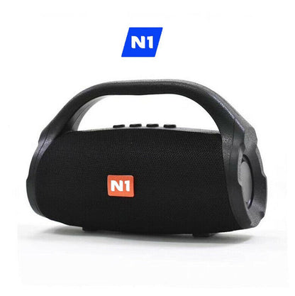 Skorter | Portable Waterproof Bluetooth V4.2 Wireless Stereo Speaker