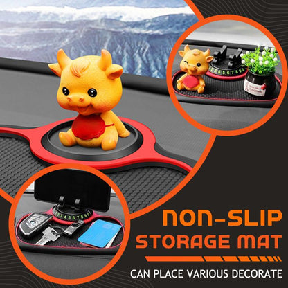Skorter | Anti-slip mat for mobile phone holder