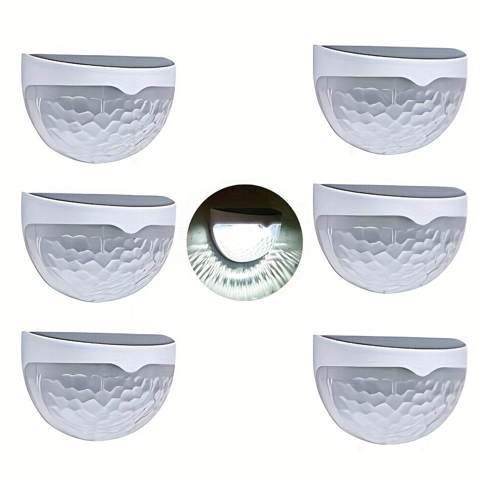 Skorter | SolarFence - Solar Hedge Lighting for Outdoors, Waterproof and Decorative