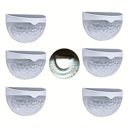 Skorter | SolarFence - Solar Hedge Lighting for Outdoors, Waterproof and Decorative