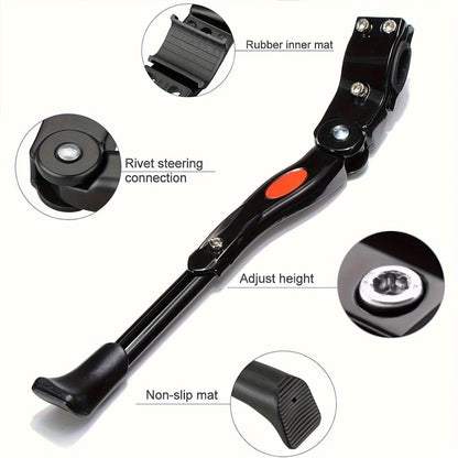 Skorter | Adjustable Bike Stand – Sturdy, Durable and Easy to Install