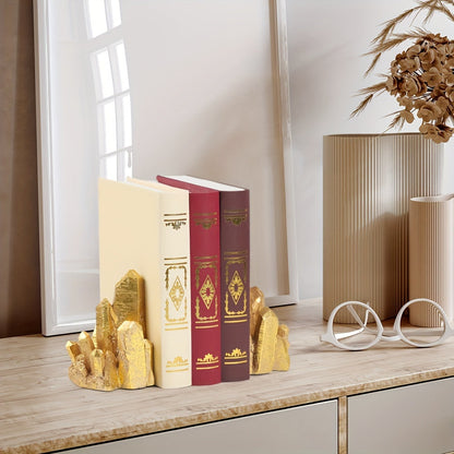 Skorter | CrystalForm - Vintage Style Hare Bookends Set of 2