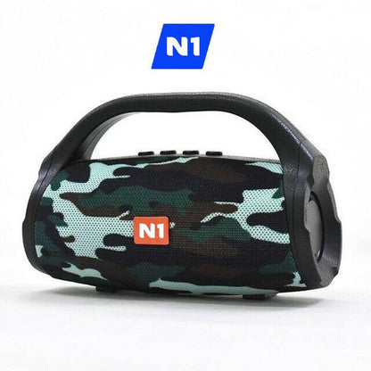 Skorter | Portable Waterproof Bluetooth V4.2 Wireless Stereo Speaker