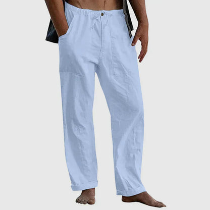 Skorter | Casual Linen Pants