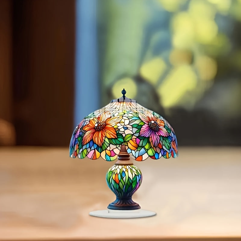 Skorter | GlamTable - Stylish Acrylic Table Lamp Decoration