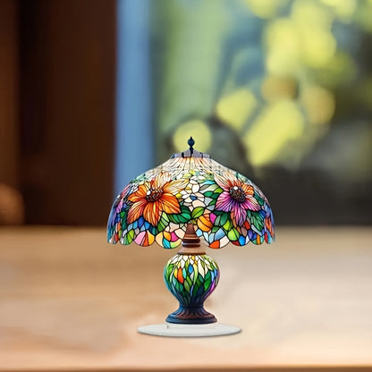 Skorter | GlamTable - Stylish Acrylic Table Lamp Decoration