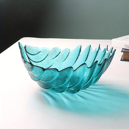 Skorter | FeatherGlass-Slackom - Microwave-safe Glass Novelty Shell