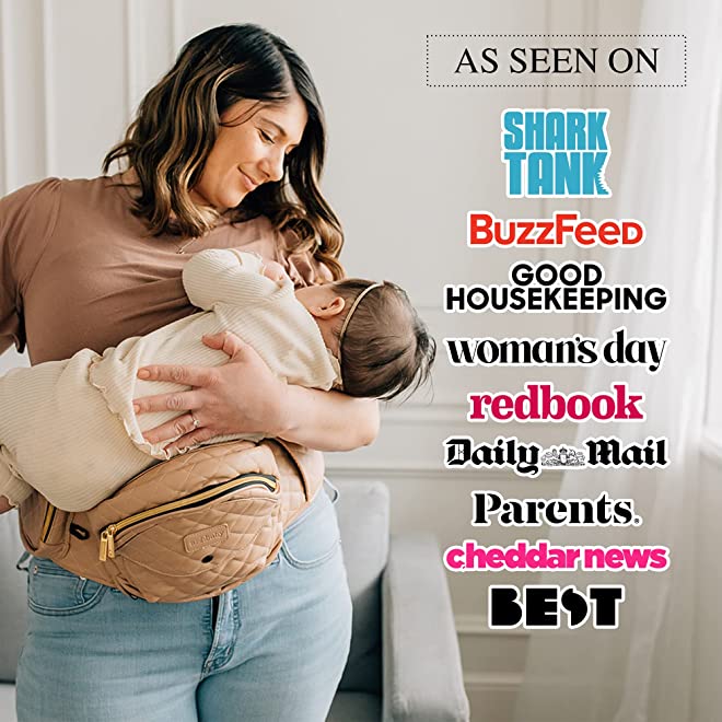 Skorter | Ergonomic Baby Carrier For Children 3-36 Months Old