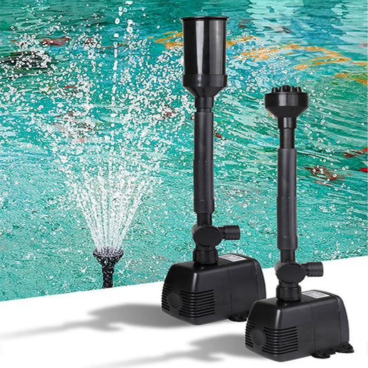 Skorter | AquaStream Fountain Pump – Adjustable Water Pump for Ponds and Garden Decoration
