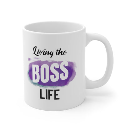 Skorter | A Boss Life Mug