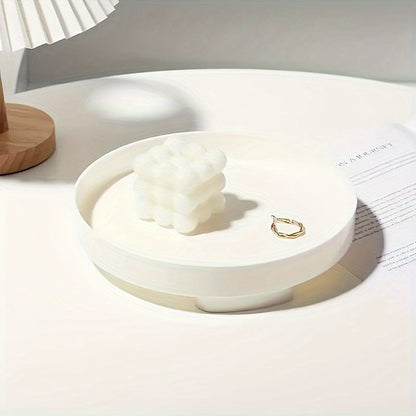 Skorter | BohoTray - Plastic Tray | For Aromatherapy, Cosmetics & Home Decoration