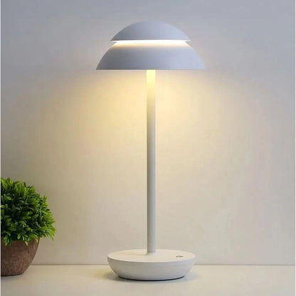 Skorter | Luminous Prestige Table Lamp – Cordless Scandinavian LED Light
