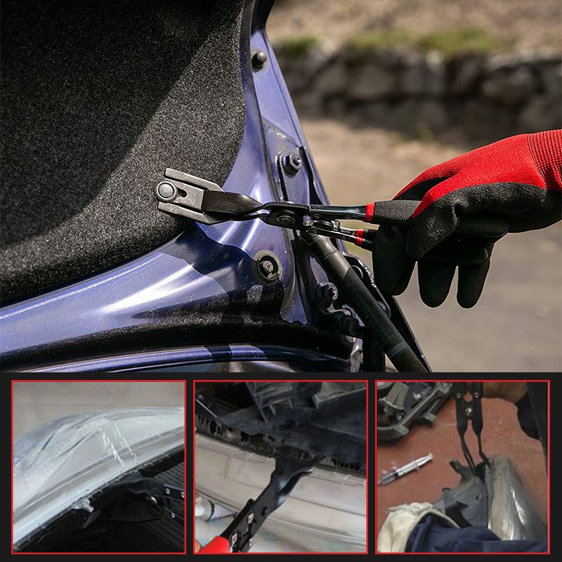 Skorter | Panel Clip Removal Pliers