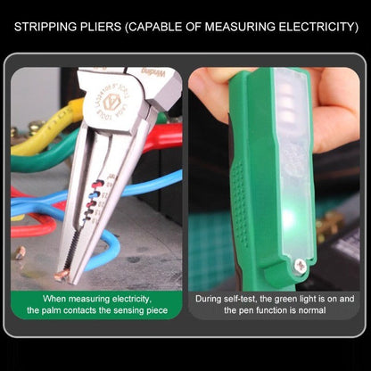 Skorter | 8in1 Electrician Multi-Tool Cable Stripping Pliers