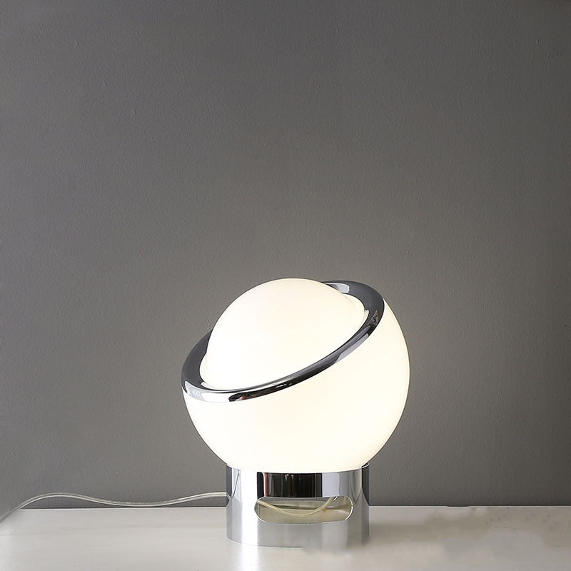 Skorter | OpalGlow Bauhaus Table Lamp – Elegant and Minimalist Lighting