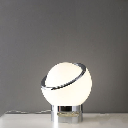 Skorter | OpalGlow Bauhaus Table Lamp – Elegant and Minimalist Lighting