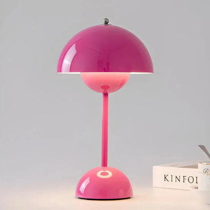 Skorter | FrostLight - Modern Table Lamp