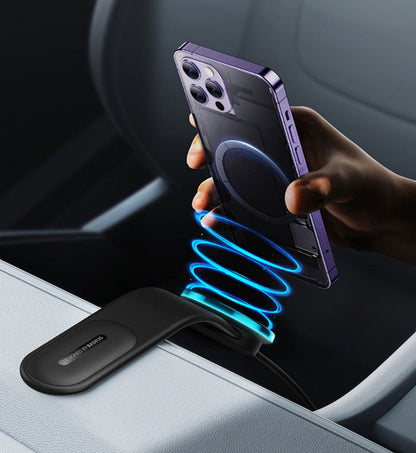 Skorter | Car-mounted Magnetic Foldable Wireless Phone Holder