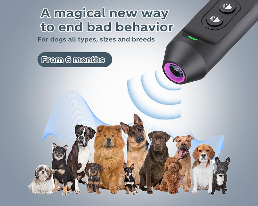 Skorter | Dog Bark Deterrent & Repeller