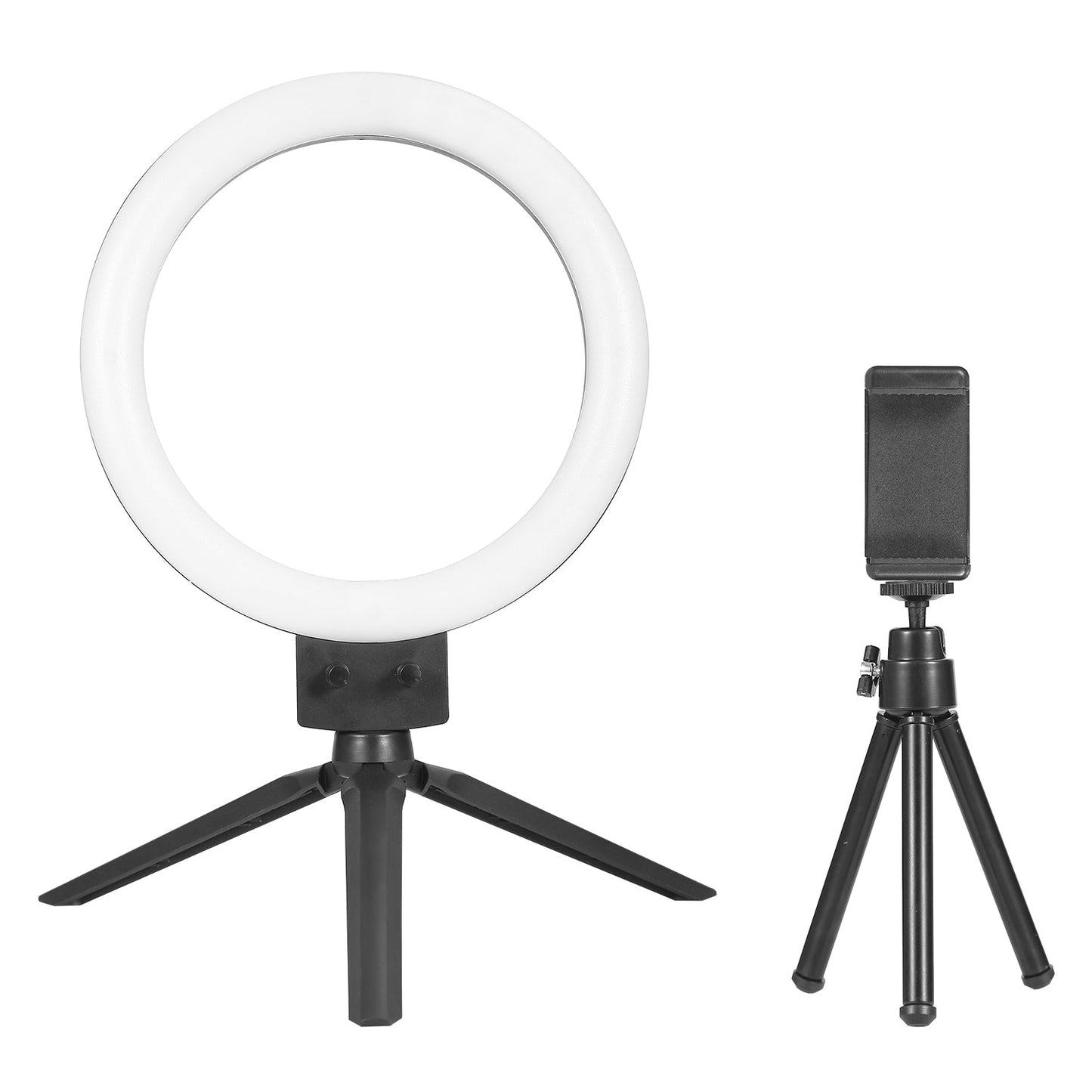Skorter | 9" Dimmable LED Ring Light with Stand
