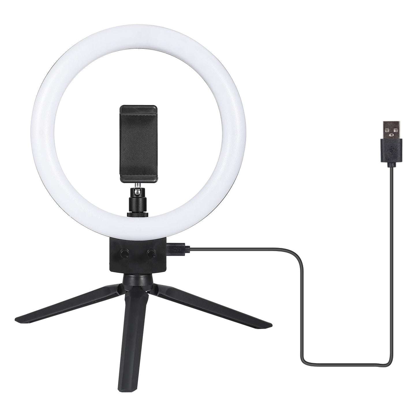 Skorter | 9" Dimmable LED Ring Light with Stand