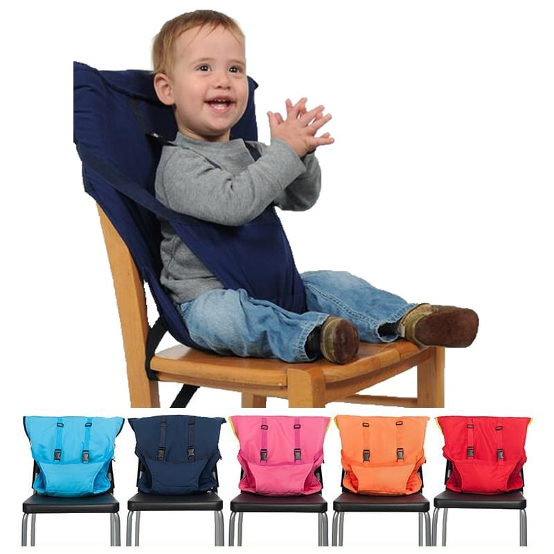 Skorter | Baby Chair Belt-Make seats safer