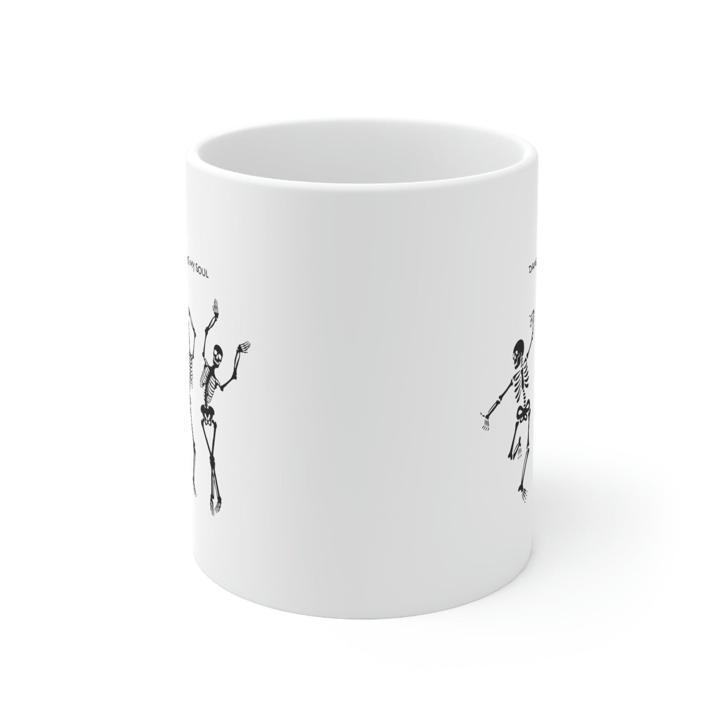 Skorter | Dancing Mug