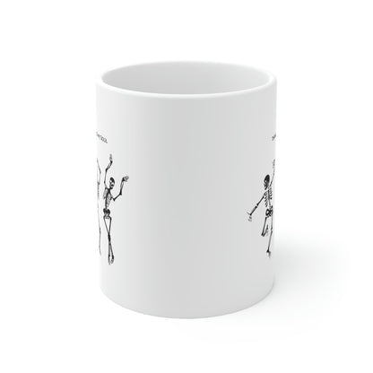 Skorter | Dancing Mug