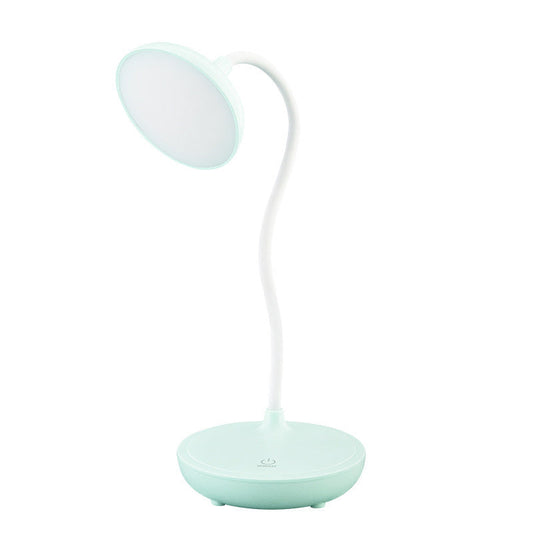 USB Charging 3-Touch Pastel Desk Lamps