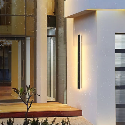 Skorter | Waterproof LED Outdoor Wall Light – Modern Minimalist Design