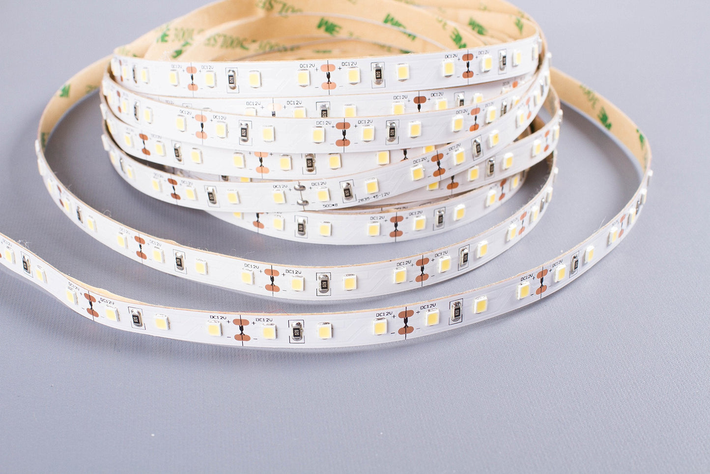 Skorter | Ledupdates 12V High Cri 95 Led Strip Light - 3000K Warm White, 450 Leds For Under Kitchen Lighting