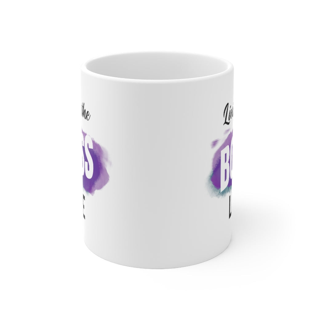 Skorter | A Boss Life Mug