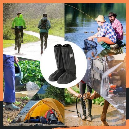 Skorter | Allround long waterproof startup cover