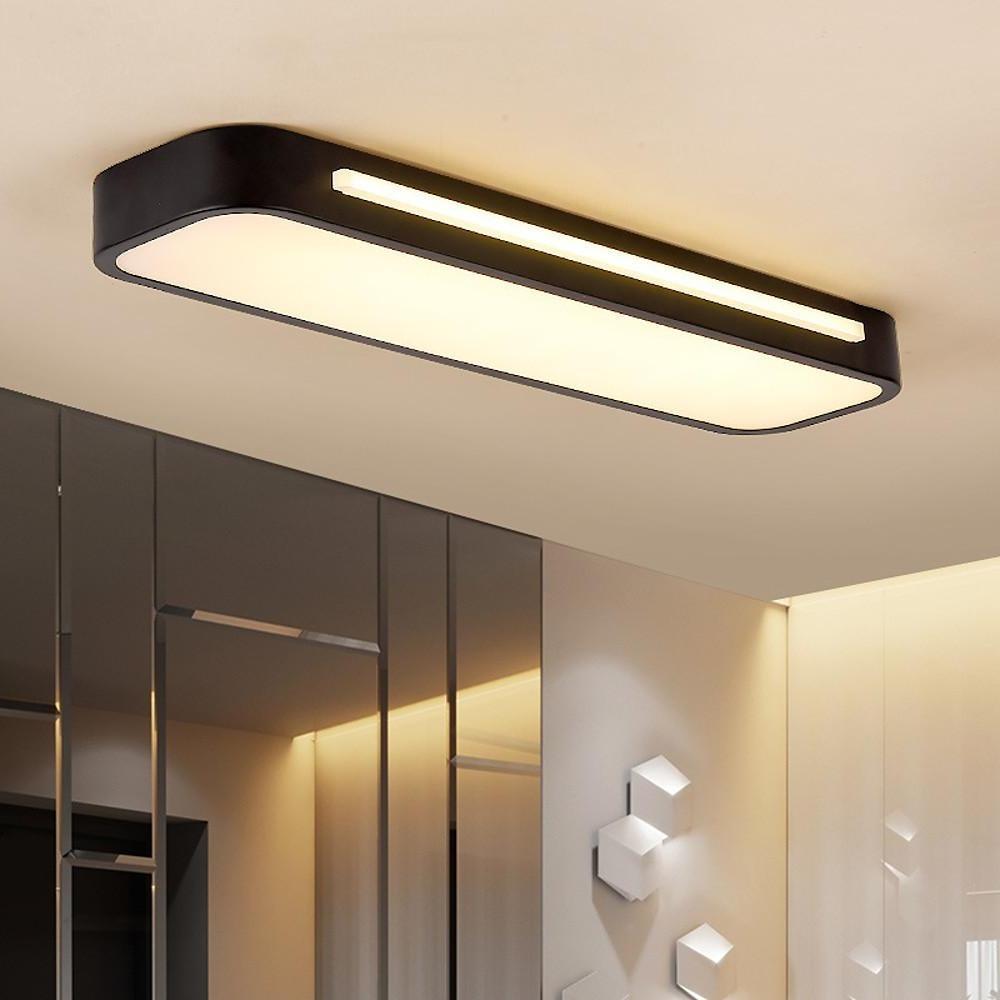 Skorter | GlowRond – Modern LED Ceiling Light for Hallways, Entrances & Staircases | Energy Efficient & Stylish Design