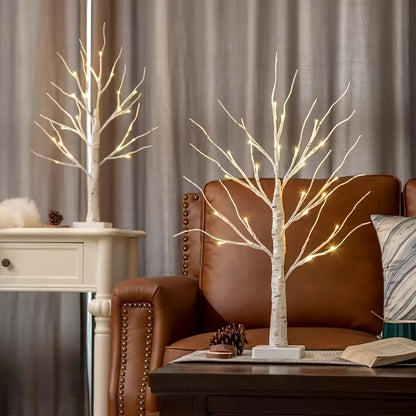 Skorter | GlowTree - LED Table Tree with Adjustable Branches