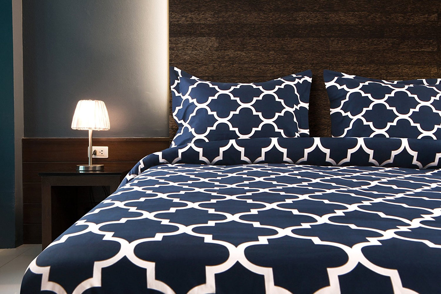 Skorter | Luxurious Brushed Velvet Microfiber Duvet Cover Set
