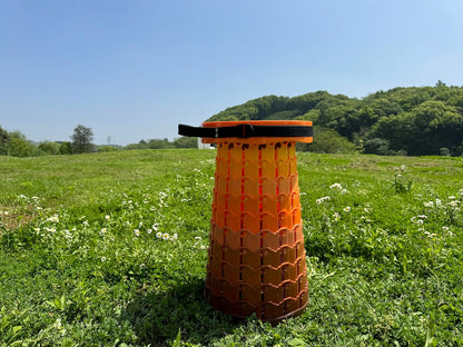 Skorter | Collapsible Stool with Cushion – SitMax