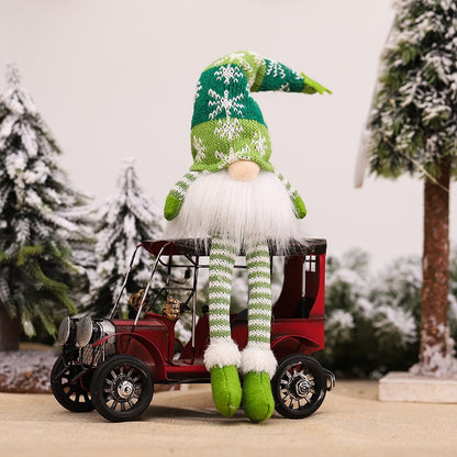 Skorter | Lighted Christmas Gnome