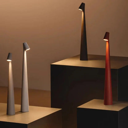 Skorter | Wireless LED Table Lamp | Brightness adjustable