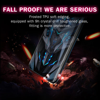 Skorter | Cool Mecha Apple Smart Flash Phone Case