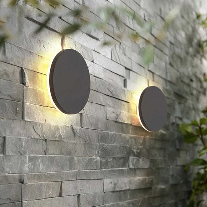 Skorter | Orr Modern Minimalism LED Wall Lamps