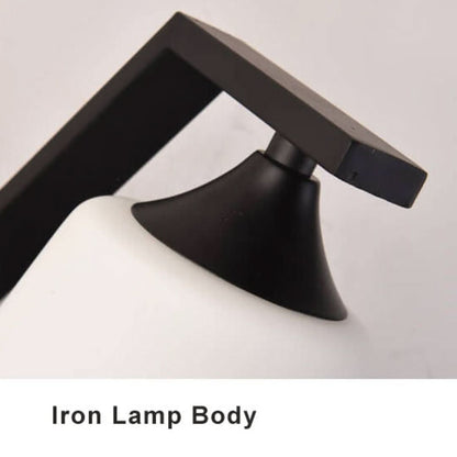 Skorter | Wood - Simple Wall Lamp With Wooden Arm