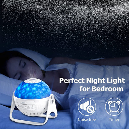 Skorter | 7 In 1 Star Galaxy Projector
