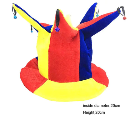 Skorter | Cosplay Clown Hat for Parties