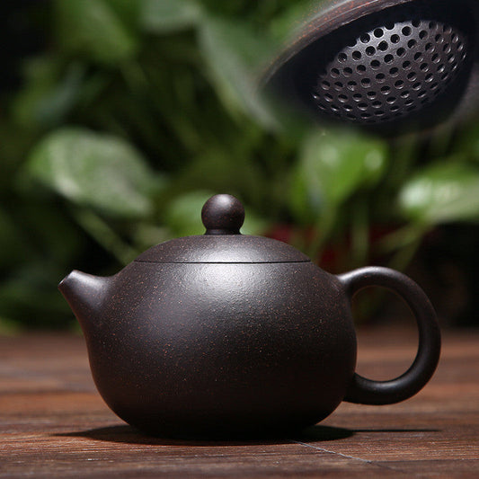 Skorter in handmade terracotta - Kaori