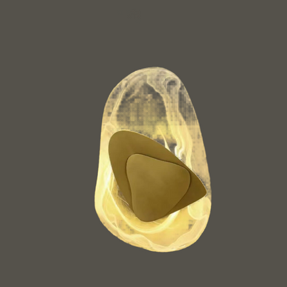 Skorter | LED creative glass for a modern interior