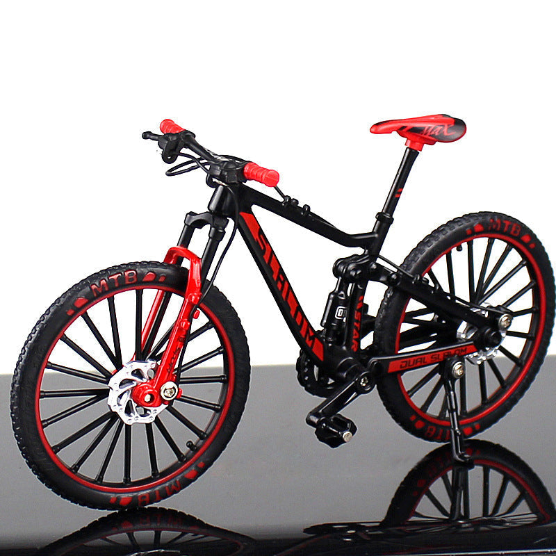 Skorter |  Bicycle Model Scale DIY