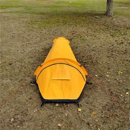 Skorter | 1-Person Lightweight Waterproof Camping Tent – Compact & Easy Setup